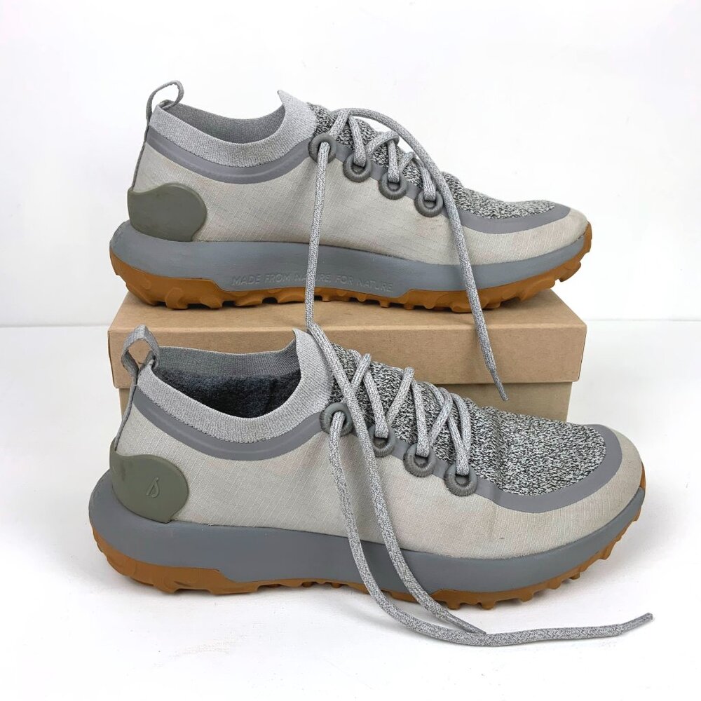 Allbirds Men's Trail Runner SWT Medium Gray Sneakers Sz 11.5 - Picture 3 of 16
